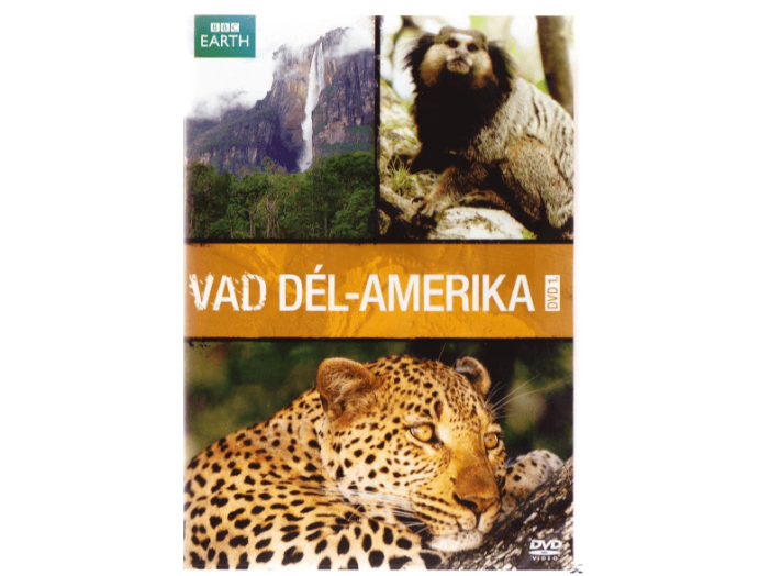 Vad Dél-Amerika DVD