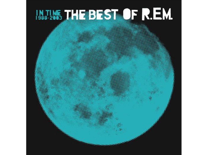 In Time - The Best of R.E.M. 1988-2003 CD