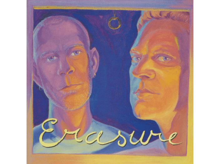 Erasure LP