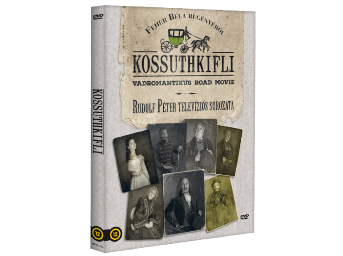 Kossuthkifli DVD