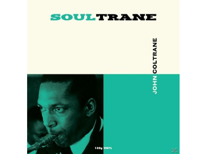 Soultrane LP