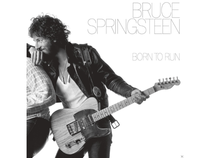 Born to Run LP