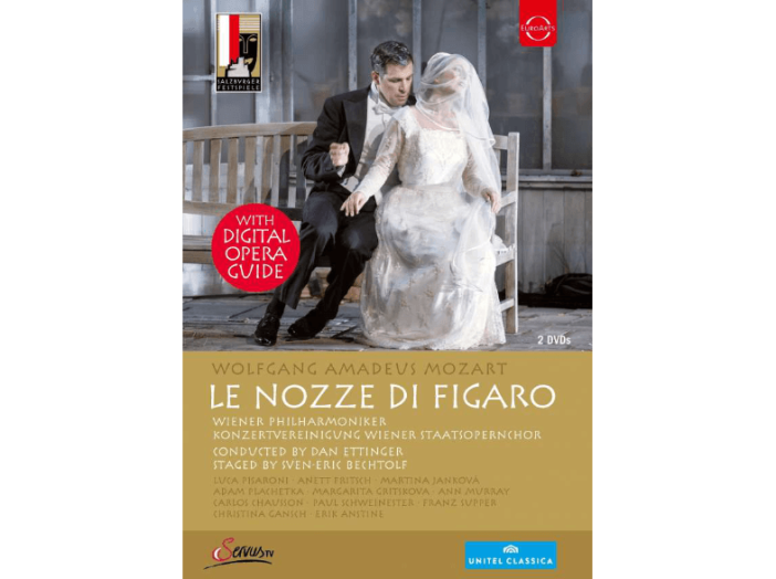 Le Nozze di Figaro DVD