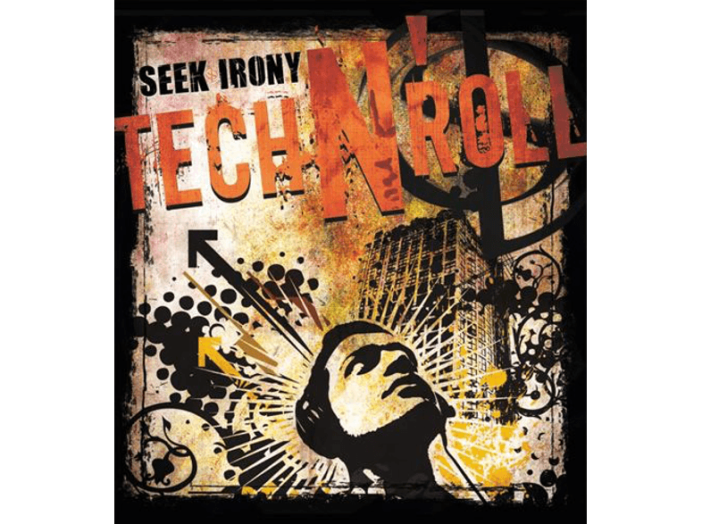 Tech N' Roll CD