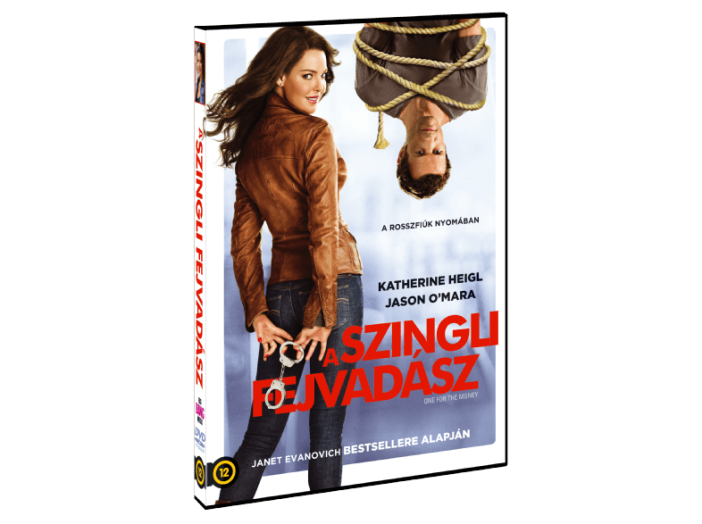 Szingli fejvadász DVD