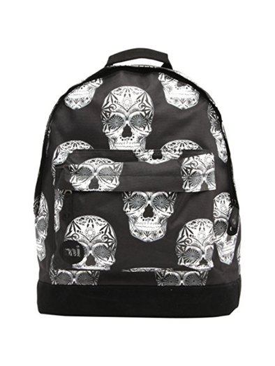 Mi-Pac Skulls