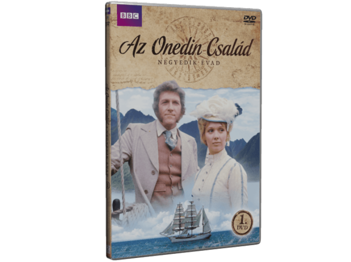 Onedin család 4. évad 1. rész DVD