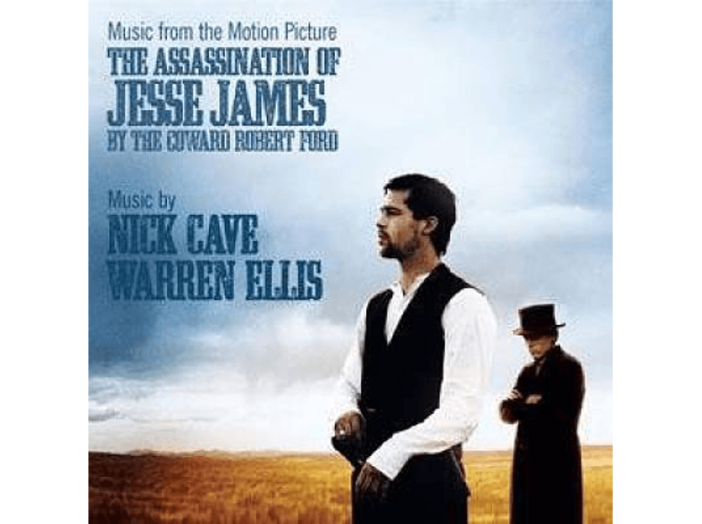 The Assassination of Jesse James by the Coward Robert Ford CD