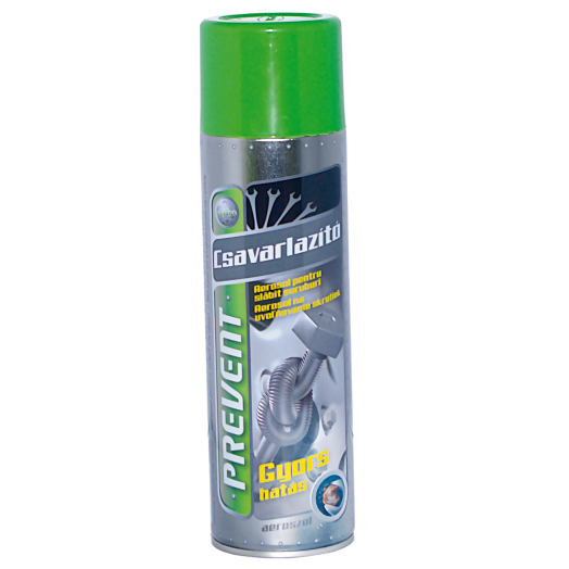 CSAVARLAZÍTÓ AEROSOL 500ML          PREVENT