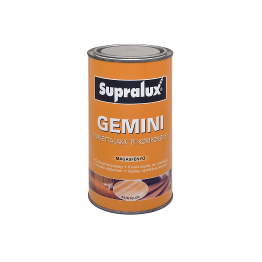 SUPRALUX GEMINI PARKETTALAKK &quot;B&quot;    1L