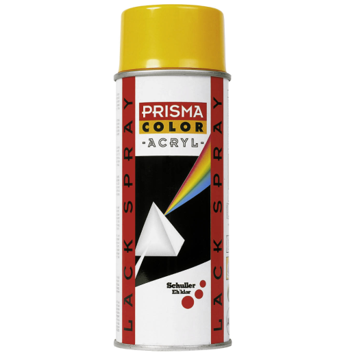 PRISMA COLOR SPRAY MATT TŰZPIROS 400ML RAL 3000