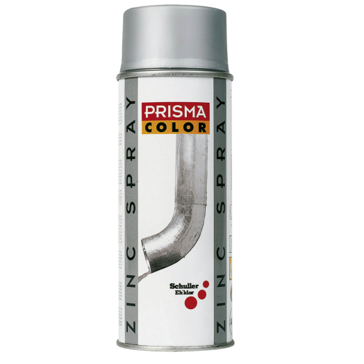 PRISMA COLOR CINKSPRAY SÖTÉT 400ML