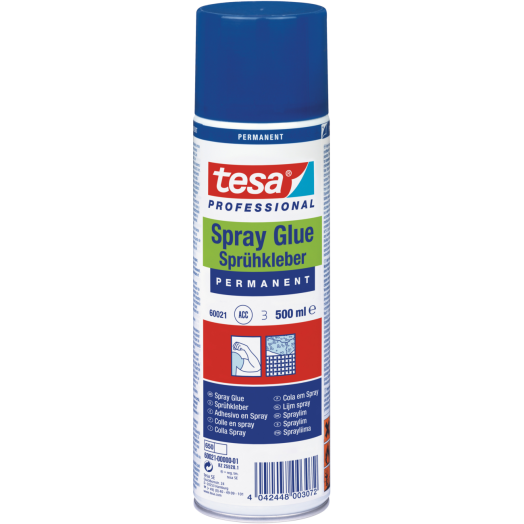 TESA PERMANENS RAGASZTÓSPRAY 500ML