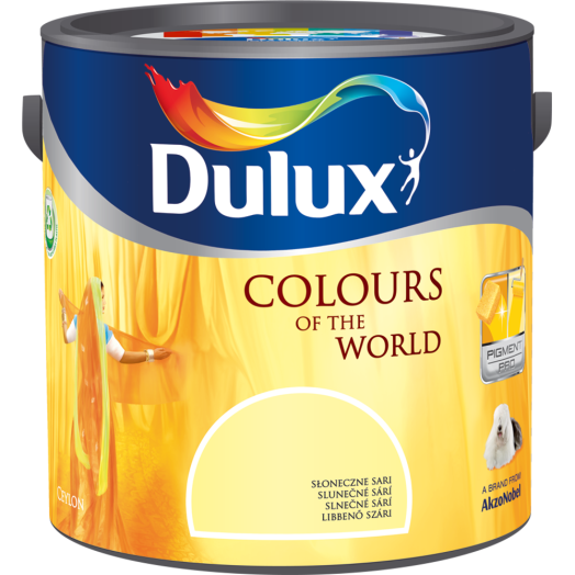 DULUX NAGYVILÁG SZÍNEI 5L           TRÓPUSI NAPSUGÁR