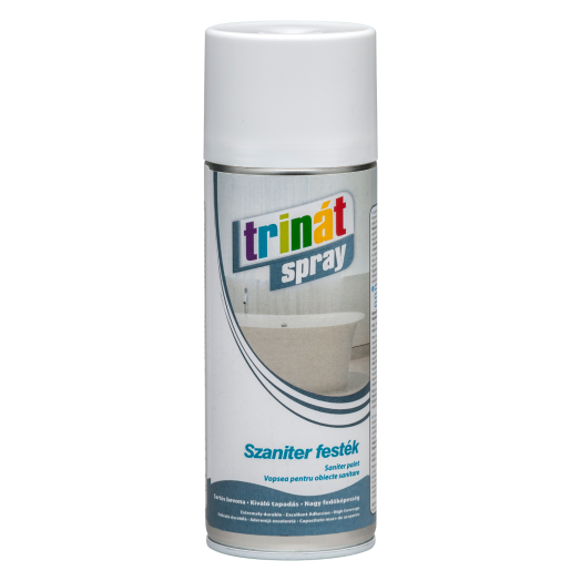 TRINÁT SPRAY SZANITER 400ML