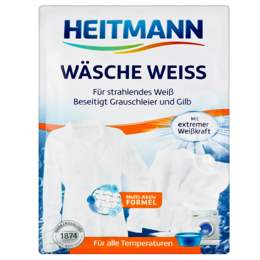 HEITMANN FEHÉRÍTŐPOR 50G