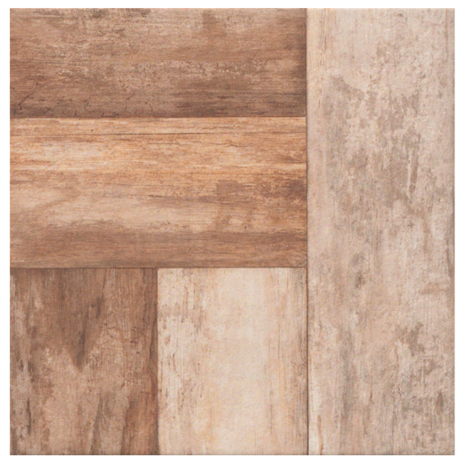 ARA ANTICWOOD PALÓLAP BARNA 34X34CM 1,62M2/CSOMAG, PEI3 BELTÉRI