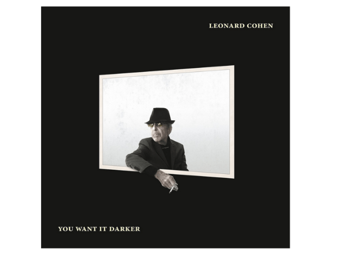 You Want It Darker (CD)