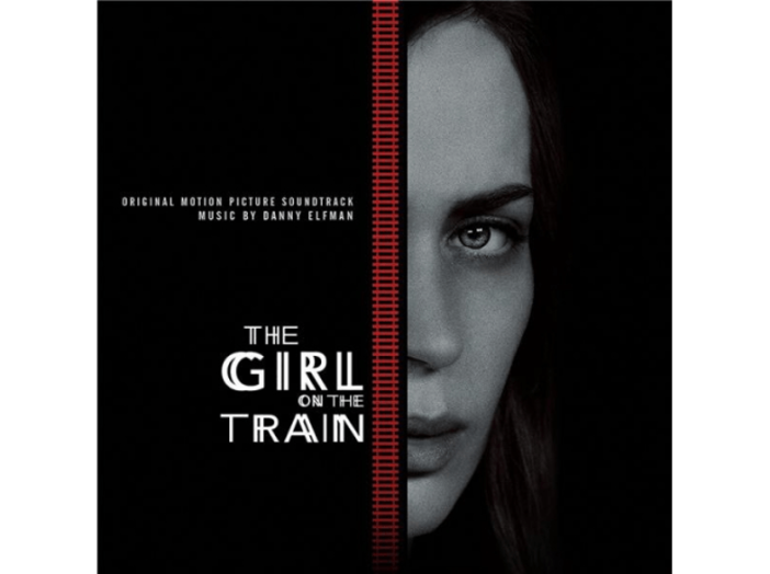 The Girl on the Train (OST) CD