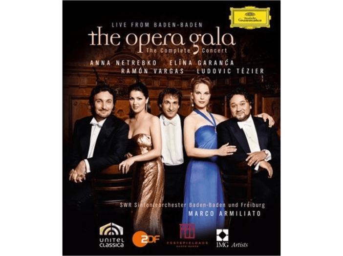 Opera Gala - Live from Baden (Blu-ray)