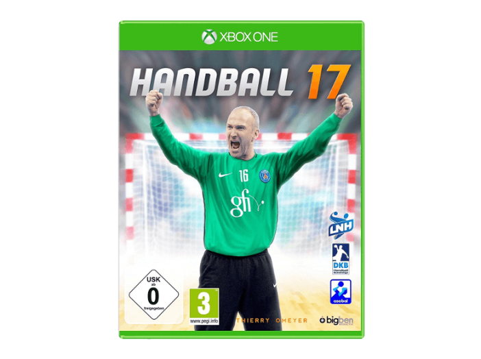 XBOXONE HANDBALL 17