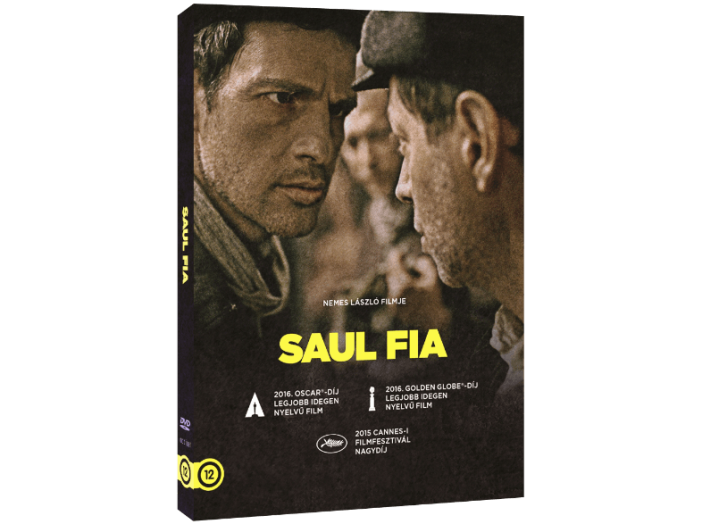 Saul fia (extra változat, digipak) DVD