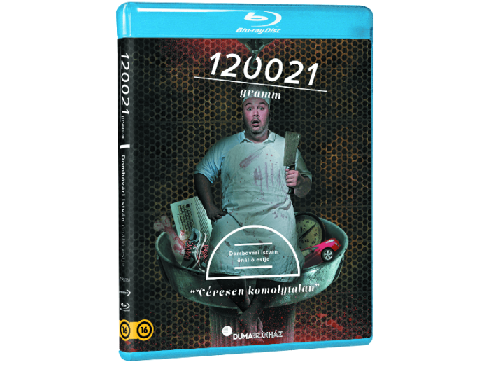 120021 gramm (Blu-ray)