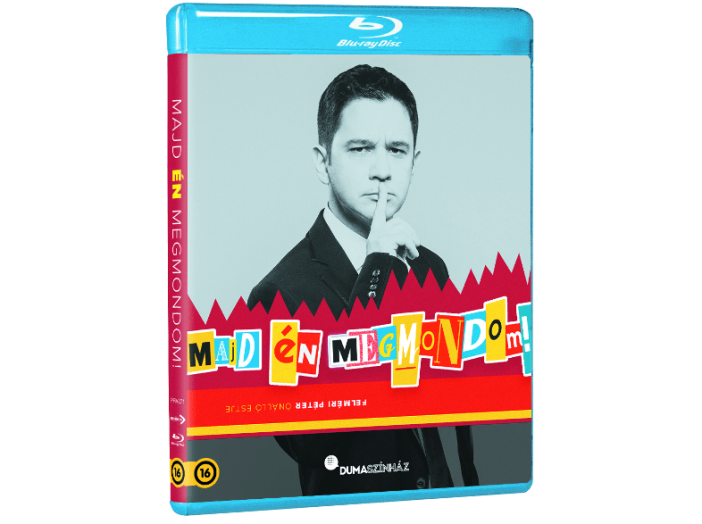 Majd én megmondom! (Blu-ray)