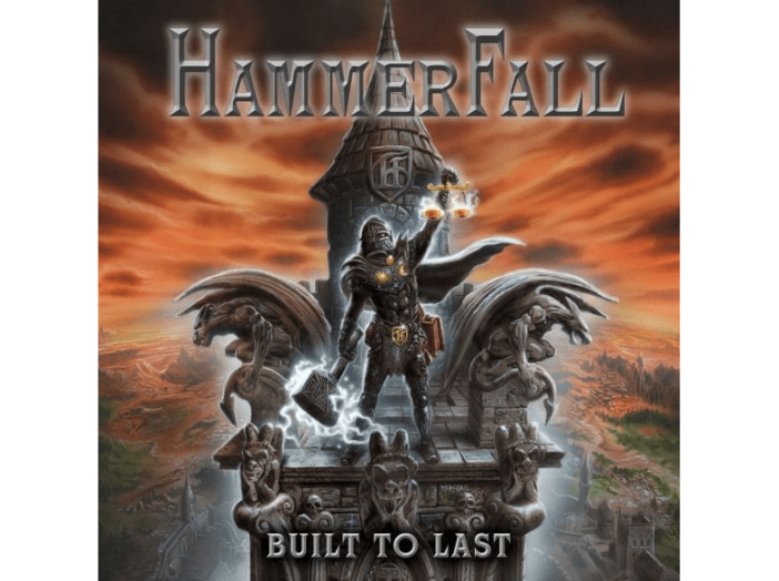 Built To Last (CD)