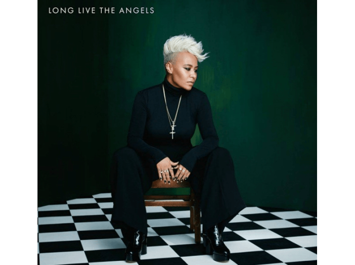 Long Live the Angels (CD)