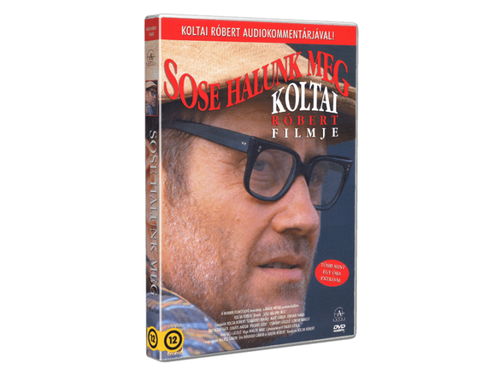 Sose halunk meg (DVD)