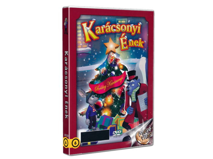 Karácsonyi ének (DVD)