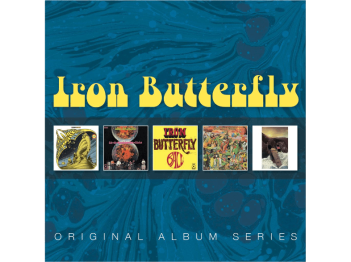 Original Album Series (CD)