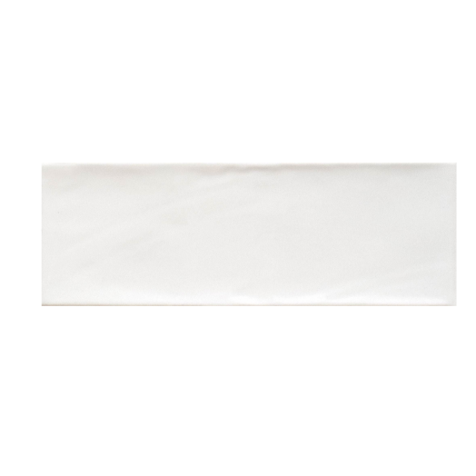 BULEVAR FALI CSEMPE WHITE 10X30,5 CM