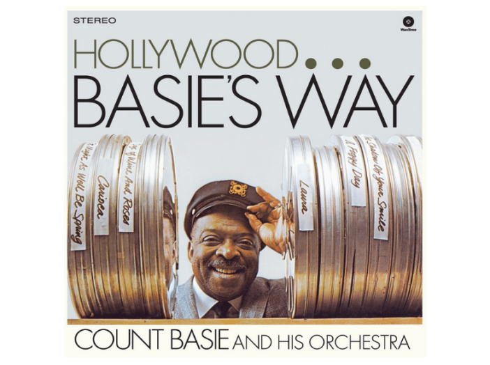 Hollywood...Basie's Way (Vinyl LP (nagylemez))