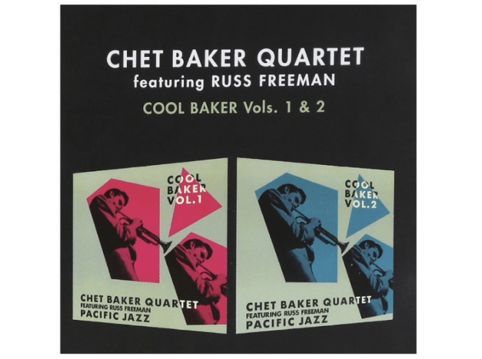 Cool Baker Vol. 1 & 2 (CD)