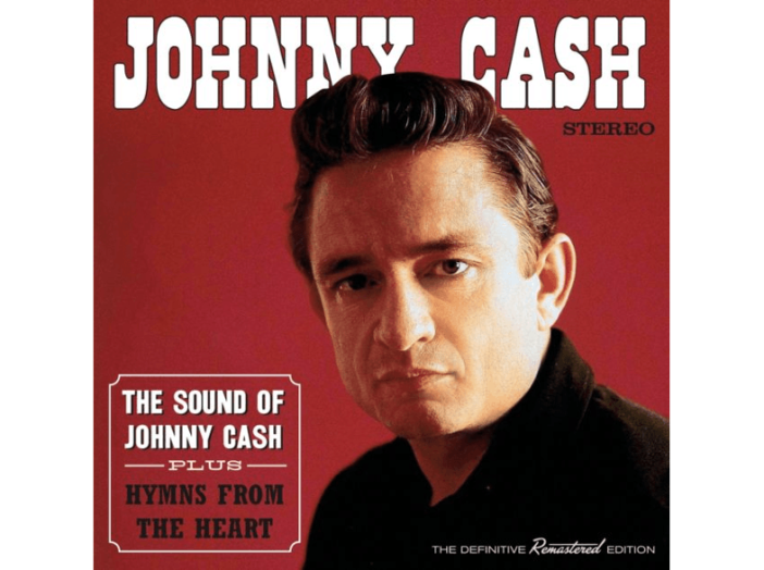 The Sound of Johnny Cash (CD)