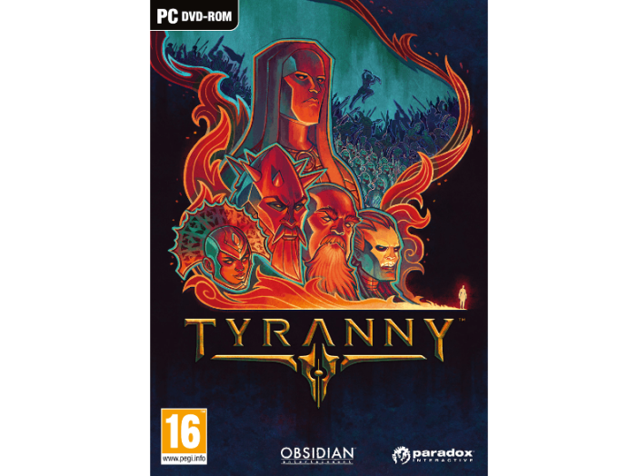 Tyranny (PC)