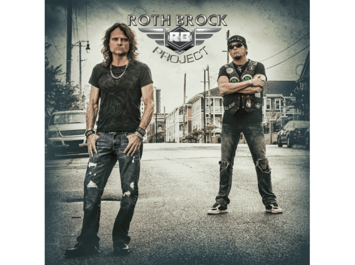 Roth Brock Project (CD)