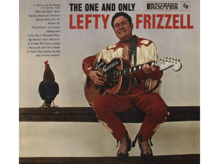 The One and Only Lefty Frizzell (CD)