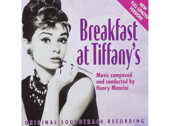 Breakfast At Tiffany's (OST) CD