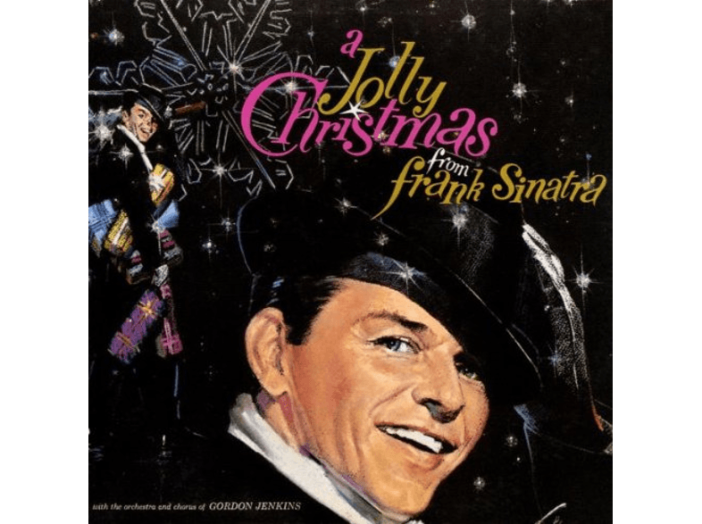 A Jolly Christmas from Frank Sinatra (CD)