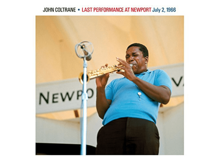 Last Performance at Newport - July 2, 1966 (CD)