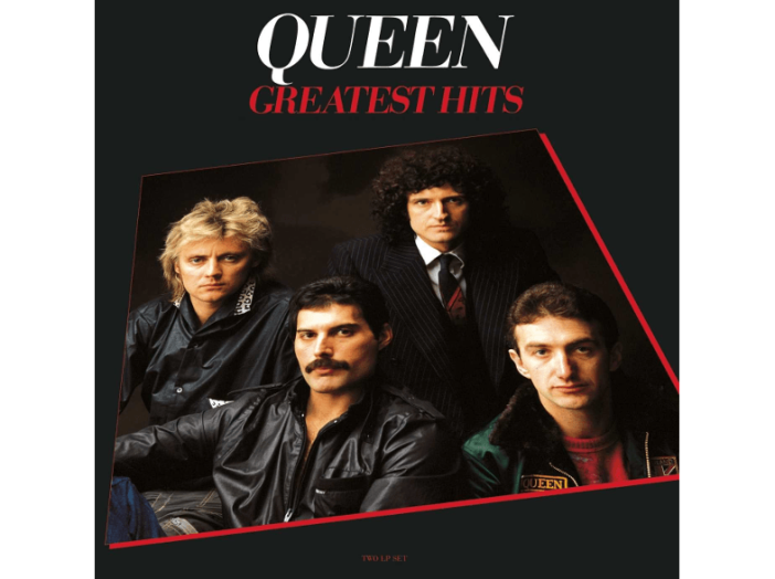 Greatest Hits (Vinyl LP (nagylemez))