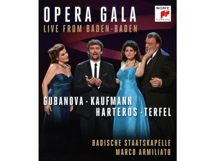 Opera Gala - Live from Baden (Blu-ray)