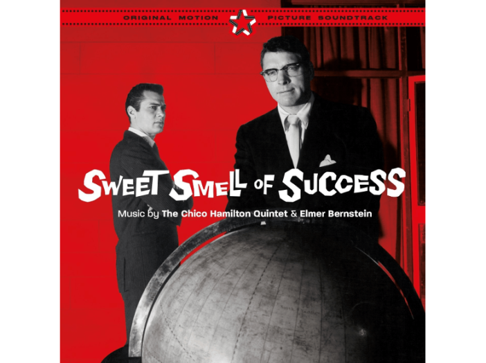 The Sweet Smell of Success (CD)