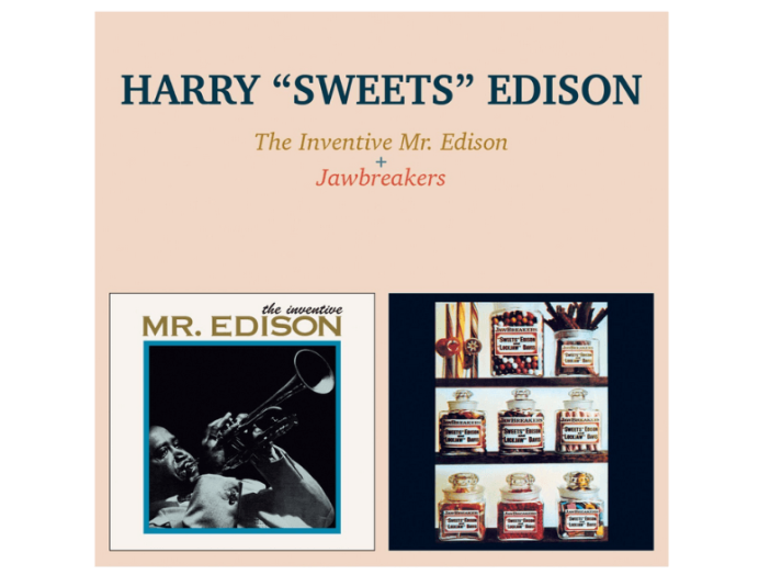 Inventive Mr. Edison / Jawbreakers (CD)