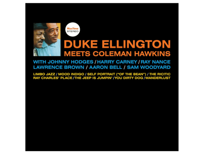 Meets Coleman Hawkins (Vinyl LP (nagylemez))