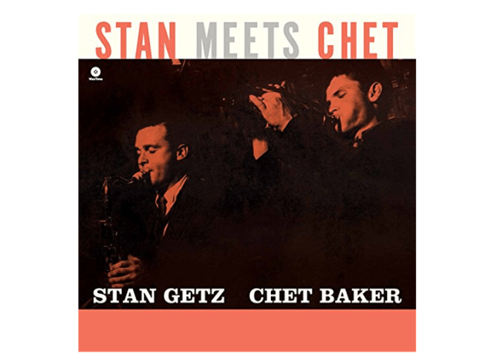 Stan Meets Chet (High Quality Edition) Vinyl LP (nagylemez)