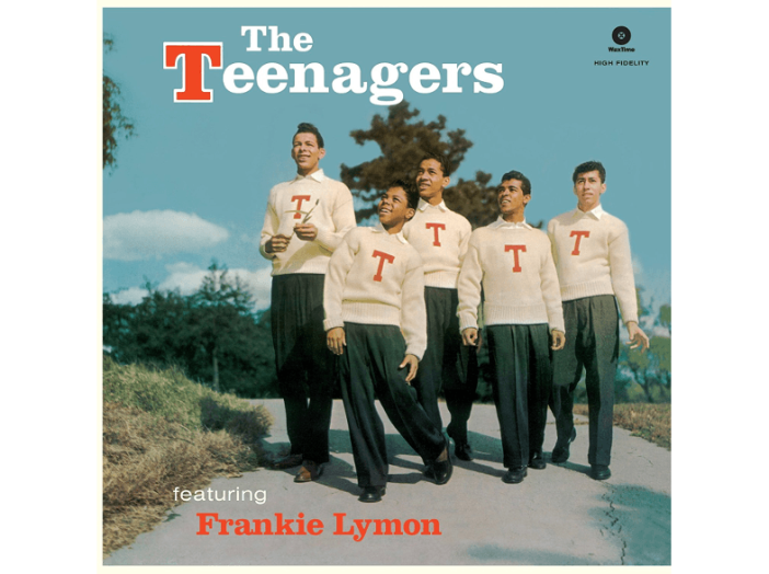 Featuring Frankie Lymon (HQ) Vinyl LP (nagylemez)